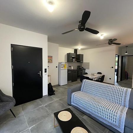 Appartement Leu Girembelle à Saint-Leu Extérieur photo
