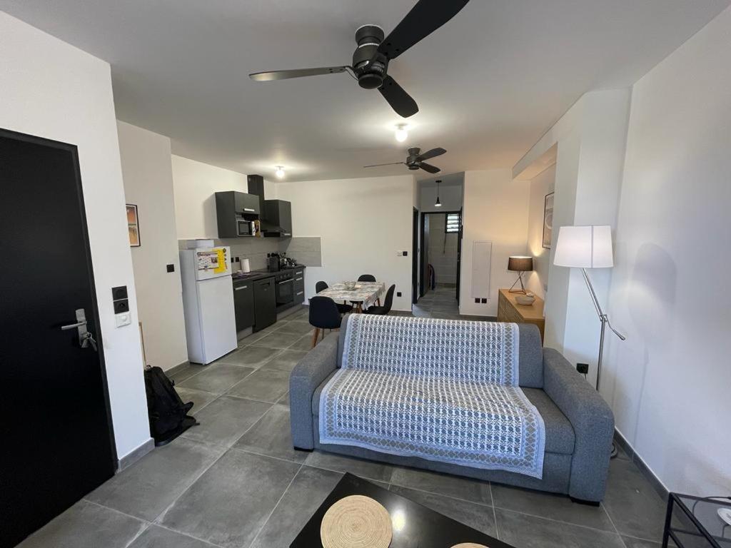Appartement Leu Girembelle à Saint-Leu Extérieur photo