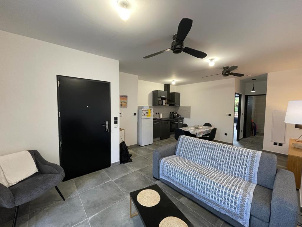Appartement Leu Girembelle à Saint-Leu Extérieur photo