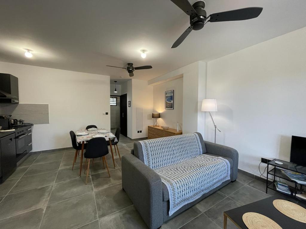Appartement Leu Girembelle à Saint-Leu Extérieur photo