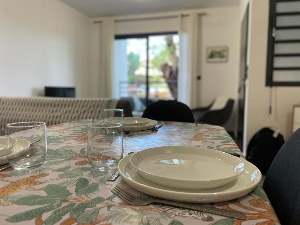 Appartement Leu Girembelle à Saint-Leu Extérieur photo