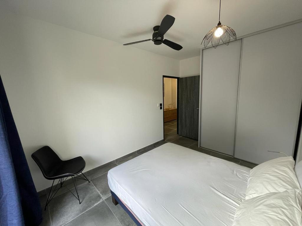 Appartement Leu Girembelle à Saint-Leu Extérieur photo