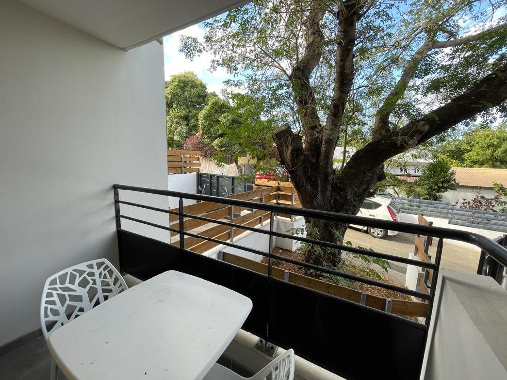 Appartement Leu Girembelle à Saint-Leu Extérieur photo